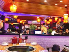 大堂-山河屯铁锅炖(哈西站店)