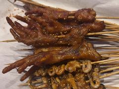 -正通记·哈尔滨烧烤·炭烤鸽子(七宝万科国际店)