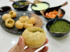 -VATAN INDIAN RESTAURANT米特餐饮有限公司(城北路店)