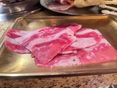 -姜胖胖韩式自助烤肉(光明万达店)
