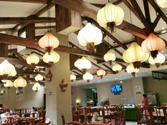 大堂-古关火锅店(古北水镇景区店)