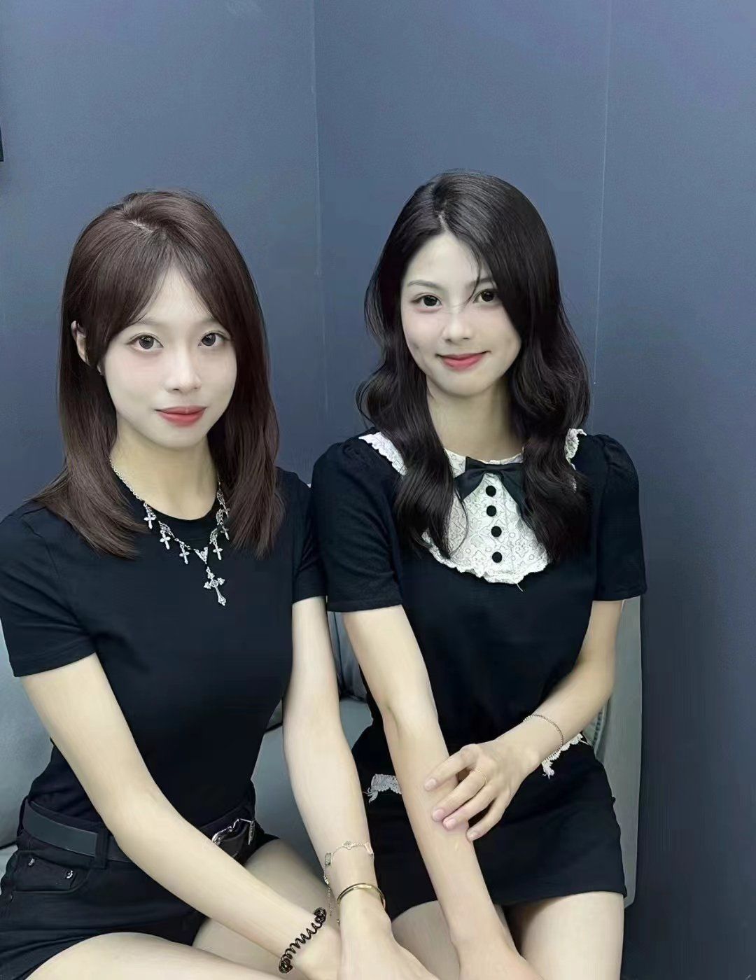 闺蜜颜色[色][色]