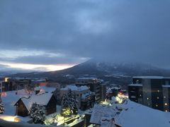 -二世古滑雪场