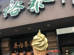 -吴裕泰圆筒冰淇淋(安内店)