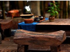 大堂-新竹里馆·花园餐厅(兴苑路店)