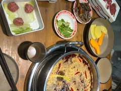 -谭三娘鲜切牛肉自助火锅(九眼桥总店)