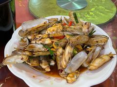 -钱山海鲜大排档