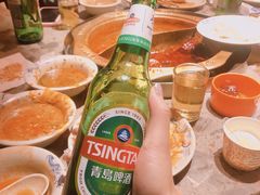 -小龙坎火锅(香港中路店)