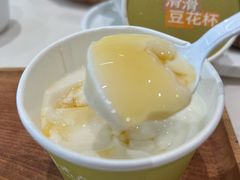 滑滑豆花杯-蔡澜点心·粤菜(月星环球港店)