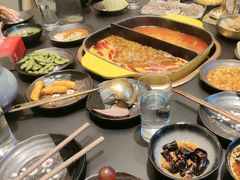 -重庆九记老火锅(张掖路店)