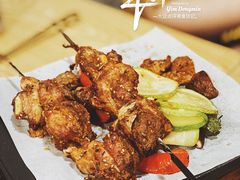 新西兰羊小排-月半小炉焖烤