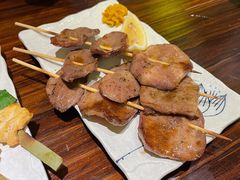 烤牛舌烤串-鸟鹏烧鸟居酒屋(熙龙湾店)