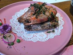 -甜阿姨·天台花园私房菜(万松园店)