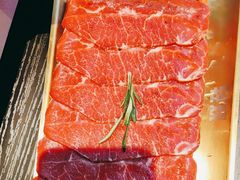 -轻烧烤肉(光谷步行街店)