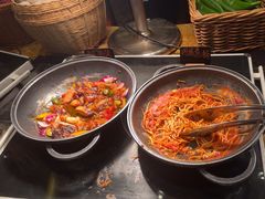 -怡聚轩全日制自助餐厅(大中华喜来登酒店)