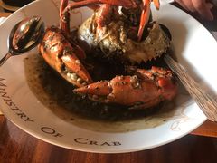 -Ministry of Crab(科伦坡店)