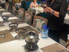 -领鲜活海鲜榴莲自助火锅(东门店)