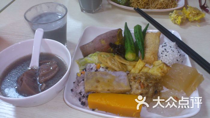 福田树(素食自助餐)-图片-佛山美食-大众点评网