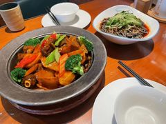 -青海名吃尕张娃非遗烤肉(海湖总店)