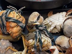 -乔哥铭洋海鲜自助(皇城恒隆广场店)