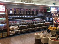 -金鹰超市(国际购物中心新街口店)