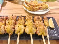-大米·京都小酒馆·炭烧海鲜·烧鸟(龙口东路店)