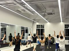 -星河荟健身Cihooklub(中大别墅店)