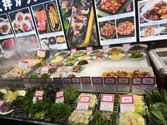 -船梆煮•蒸汽海鲜·炉火烤肉(五四广场店)