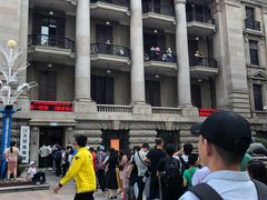 -武汉关码头(轮渡站)