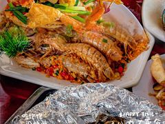 -岛中岛·海鲜大排档·万宁老字号(东澳店)