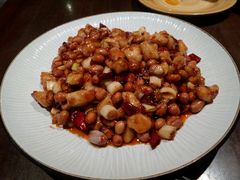 宫保鸡丁-三俞竹苑(红旗街万达店)