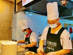 -玫瑰花园自助烤肉(顺义鑫海韵通店)