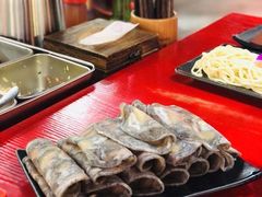 -谭鸭血老火锅(慈云寺店)