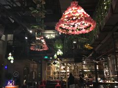 大堂-别院里音乐餐酒吧(双流航空港店)