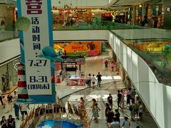 -万达茂商场(南京仙林店)