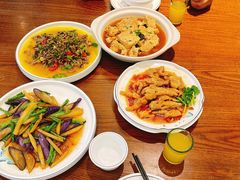 -食光慢宴·安吉土菜馆