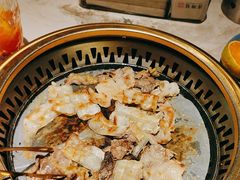 -汉阳廷自助烤肉·火锅(万丰海岸城店)