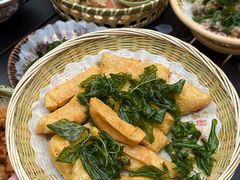 -茶米人花园餐厅