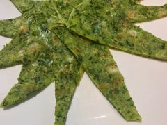 草头面衣薄饼-得意楼蒸菜馆