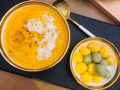南瓜桂花小圆子-春风·有糖(崇宁路店)