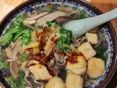 -老城南.鸭血粉丝汤(夫子庙店)