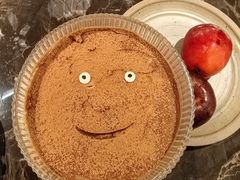 法式手打海盐巧克力慕斯-LESCEDARS Brasserie Bistro香柏树