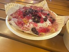 甜胚冰豆腐花-沙州食驿·非遗小吃夜市
