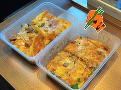 三鲜豆皮-老通城豆皮大王(吉庆街店)