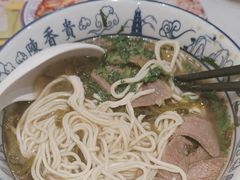 -陳香貴·兰州牛肉面(东方宝泰店)