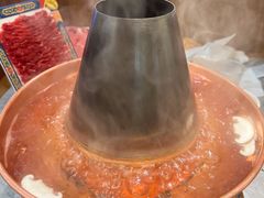 -侃爷南门铜锅涮肉