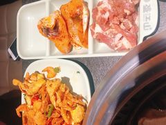 -韩盛·盛江山自助料理(中街大悦城店)