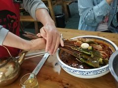 -古真记钵钵鸡(总店)