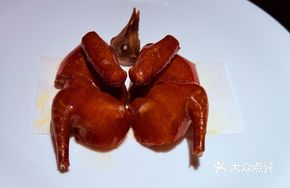 Crispy Skin Pigeon
