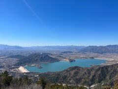 -北京十三陵国家森林公园蟒山景区